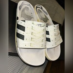 #Rare #Adidas #Adillette #ShellToeSilhouette #Size 10 #GreatCondition